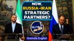 Russia, Iran turn strategic partners, what is in it for both countries? | Oneindia News