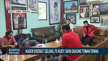Fx Rudy: Pak Ganjar Nggak Minta Dideklarasikan, Rakyat Indonesia Tahu Kinerjanya