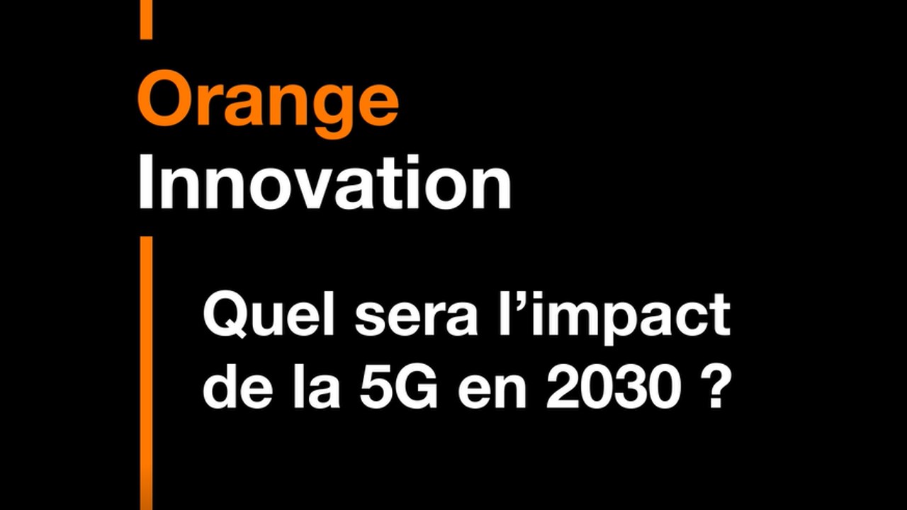 L’impact sociétal de la 5G passé au crible