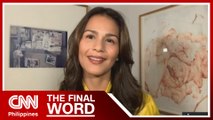 Live with Iza Calzado on Mental Health Awareness | The Final Word