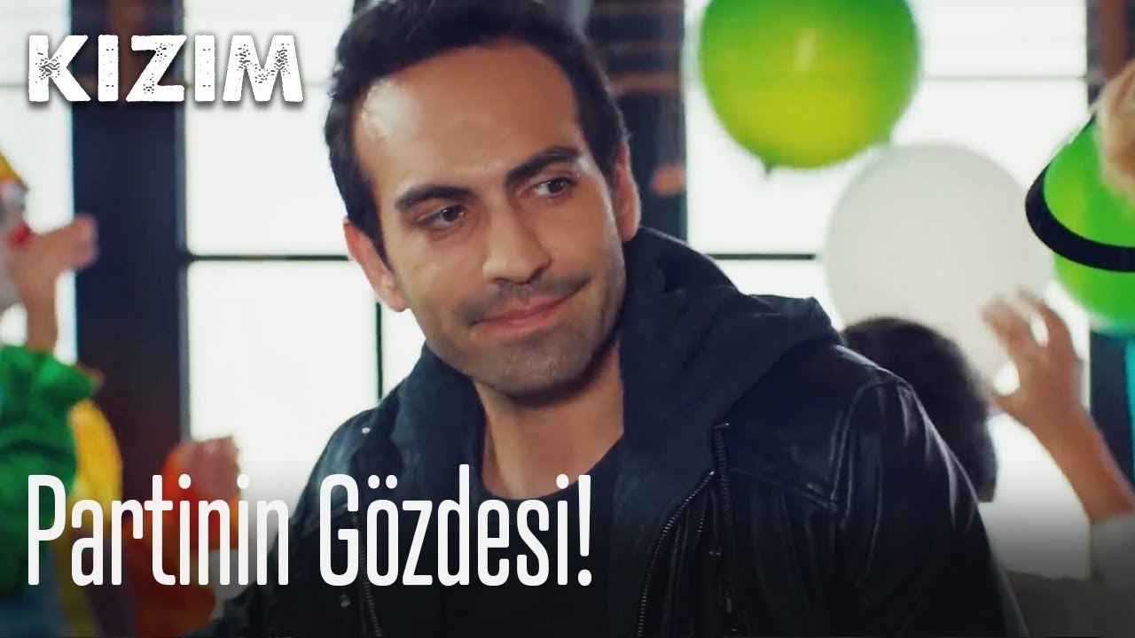 Partinin gözdesi! 