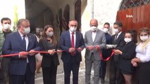 Canpolat Paşa Gençlik Merkezi törenle açıldı