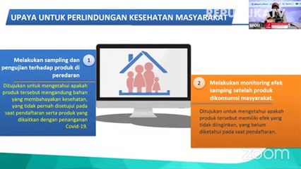 BPOM Temukan 53 Obat Tradisional dengan Kandungan Berbahaya