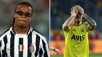 Özel gözlük yapıldı! Sakatlığın her türlüsünü yaşayan Serdar Aziz'e Edgar Davids modeli