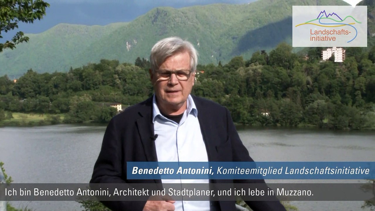Interview mit Benedetto Antonini