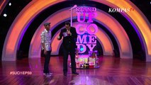 Stand Up Akbar soal Kunci Sukses, Bingung Sendiri Bawakan Materi - SUCI 1