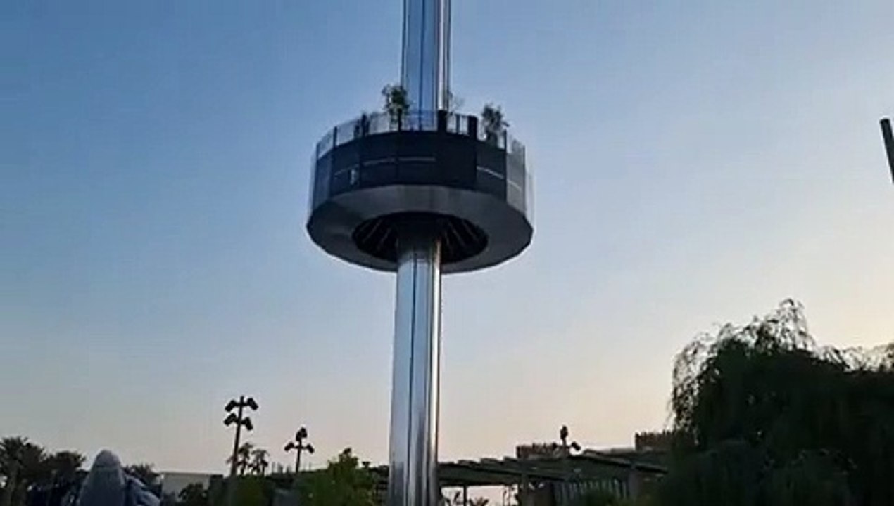 Garden in the Sky