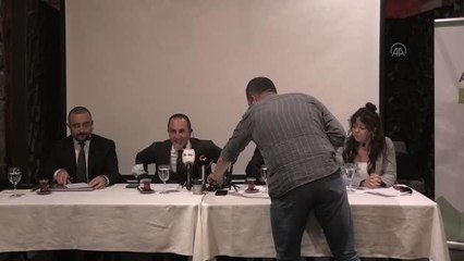 GAZİANTEP - VERİMDER İcra Kurulu Başkanı Prof. Dr. Alkin'den enerji tasarrufu çağrısı