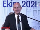 Bakan Soylu, Ümit Özdağ'ın 'ruhsatlı silah' yalanını patlattı!