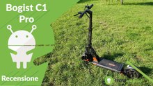 RECENSIONE Bogist C1 Pro: una belva di monopattino elettrico!