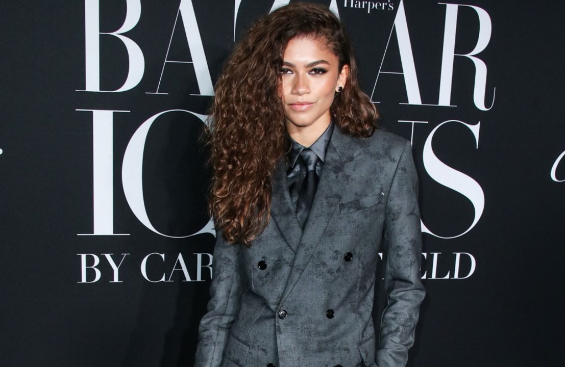 Zendaya: I've been overwhelmed by social media