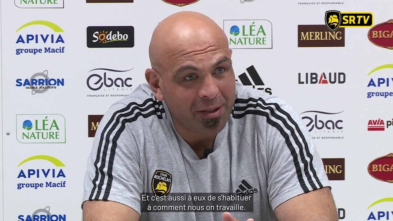 Conf' des Espoirs J4