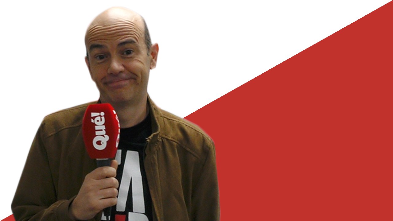 Qué! nos cuenta: Jandro