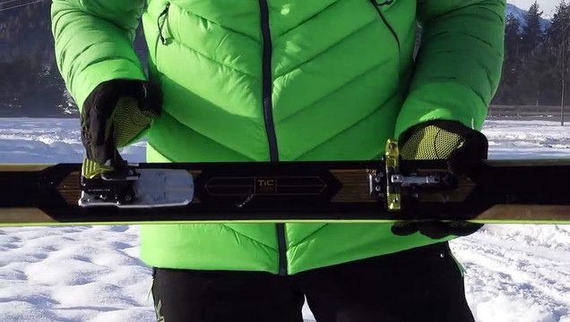 Test 2020: Dynafit TLT SuperLite - Skitourenbindung | ALPIN - Das Bergmagazin