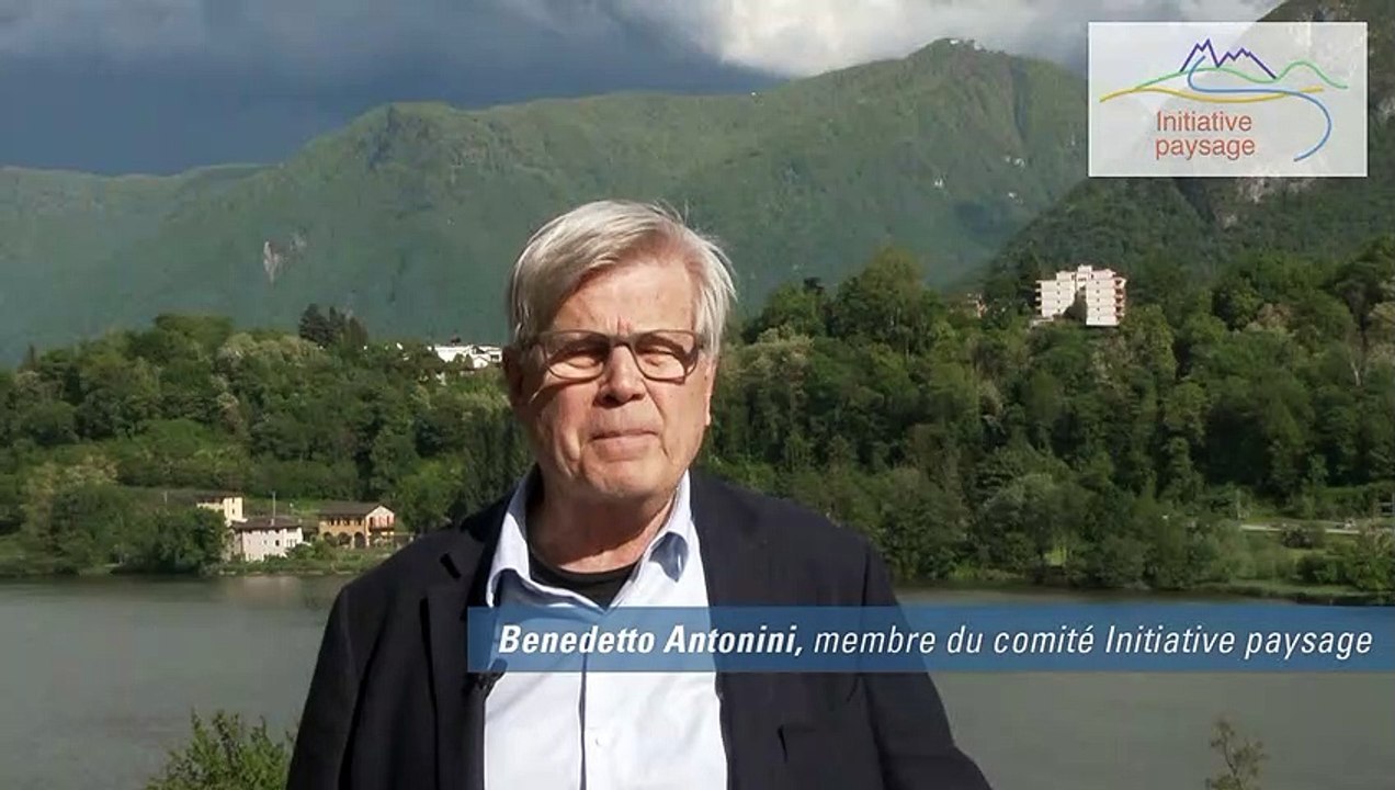 Interview avec Benedetto Antonini Teaser
