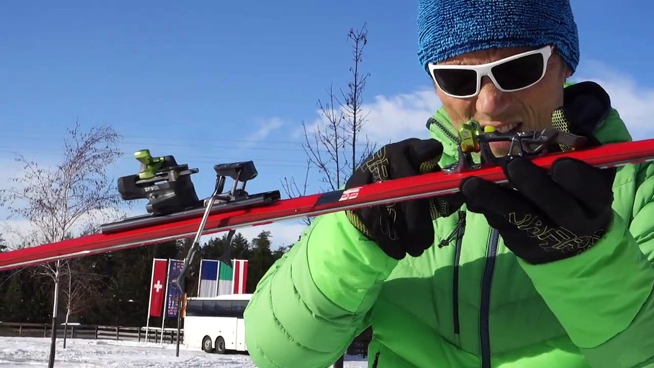 Test 2020: G3 Zed 12 - Skitourenbindung | ALPIN - Das Bergmagazin