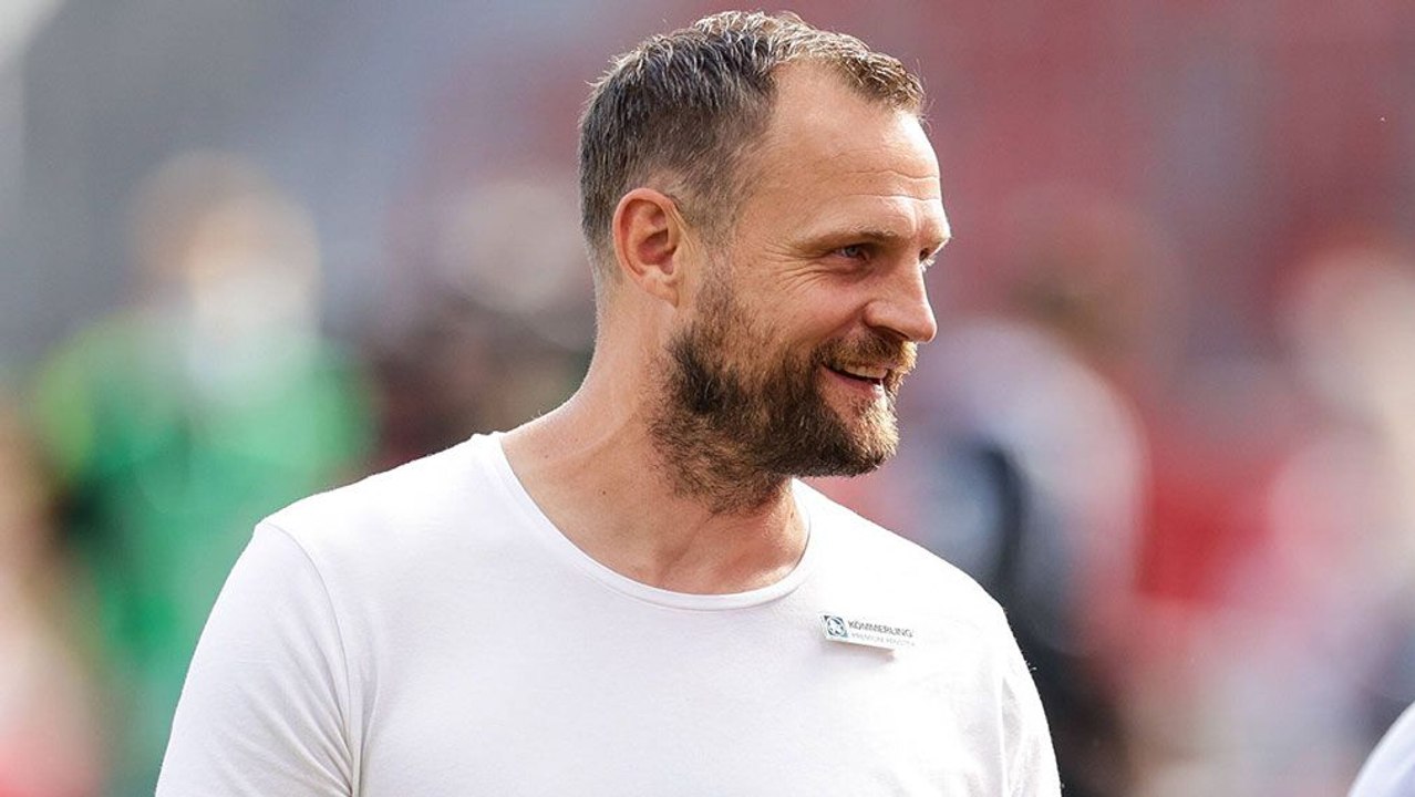 Svensson über Heidel: 'Jetzt muss ich ihn vielleicht sogar loben'