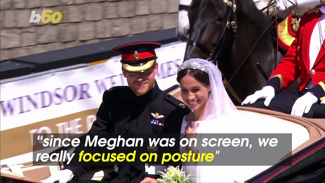 Meghan Markle’s Postural Plan Could Be the Secret to Weight Loss We’ve Needed