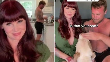 Bu da yeni akım! Kadın, 188 bin TL maaş verdiği genç adama her istediğini yaptırıyor