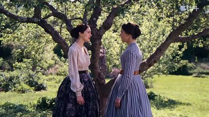 Dickinson - Season 3 Official Trailer Apple TV+