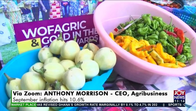 The Market Place on JoyNews (14-10-21)