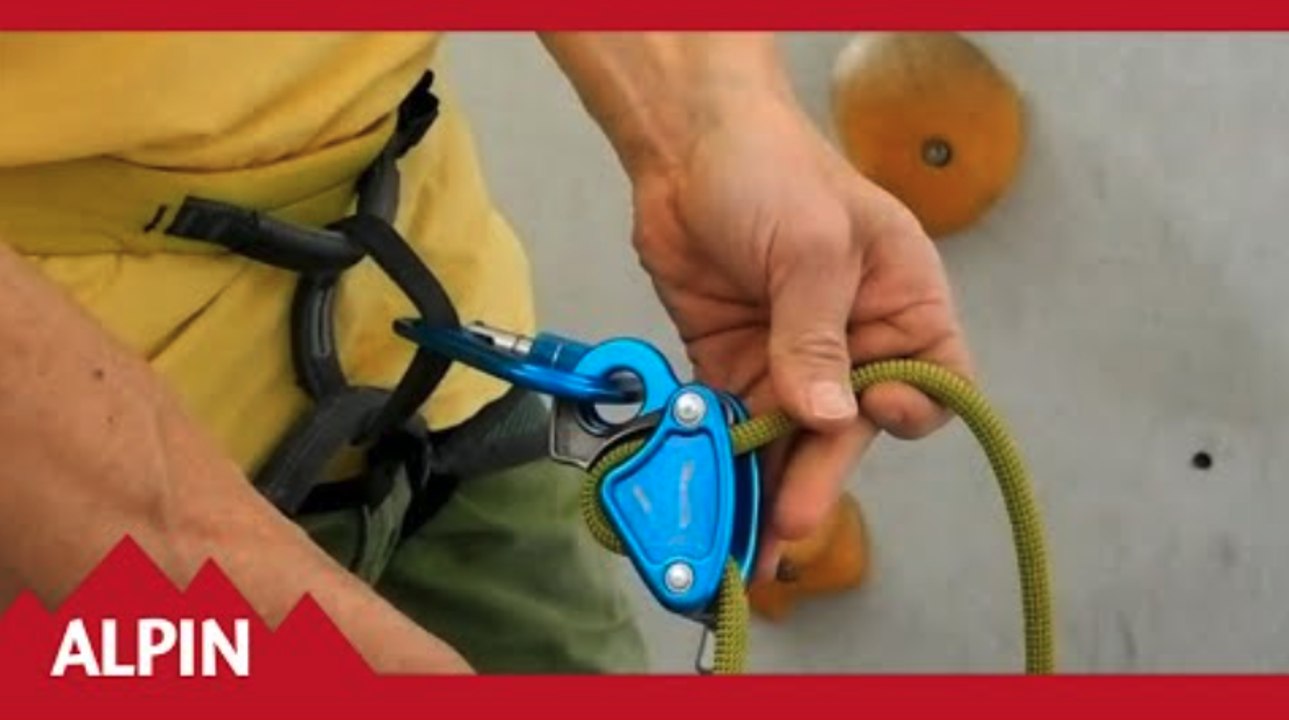 Klettern: So funktionieren Matik und Co. #olafklärtdasschon | ALPIN - Das Bergmagazin