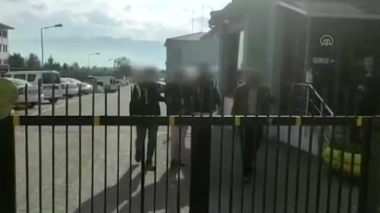 Traktör hırsızlığı yapan 3 kişi tutuklandı