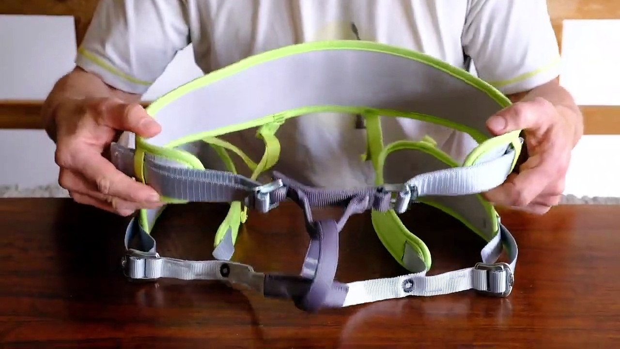 Test 2020: Petzl Corax - Klettergurt | ALPIN - Das Bergmagazin