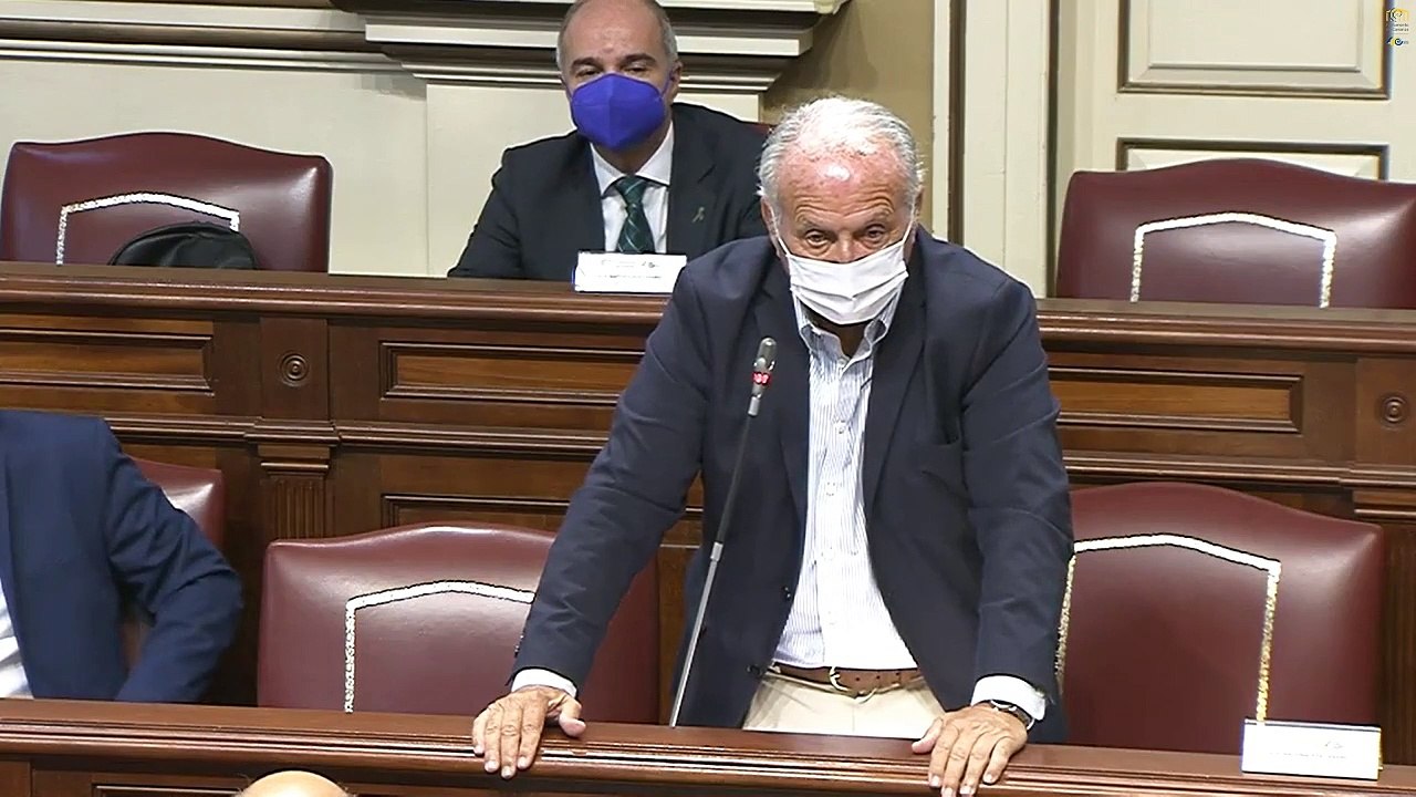 García Ramos: "Marruecos juega con la moneda de cambio de la inmigración si no se cede a sus intereses"