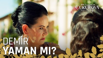 Gizemli kadın Demir Yaman'ı neden arıyor - Bir Zamanlar Çukurova 108. Bölüm