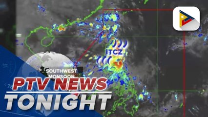 PTV INFO WEATHER | PAGASA: ITCZ to prevail over Luzon and Visayas
