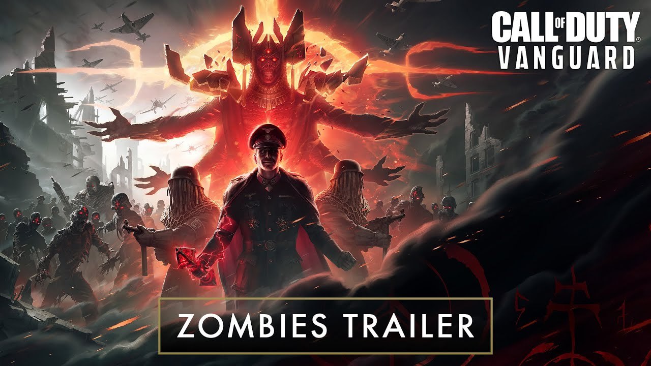 Call of Duty : Vanguard - Bande-annonce du mode Zombies