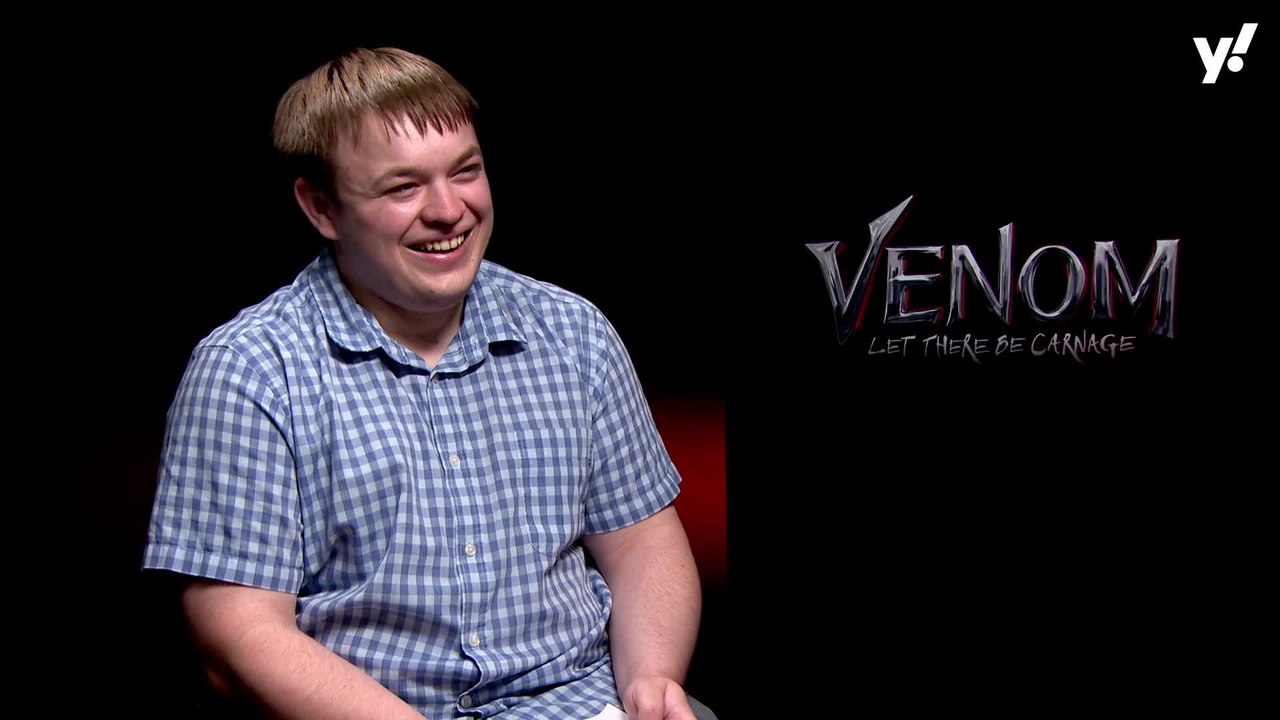 'Venom: Let There Be Carnage': Tom Hardy reveal...