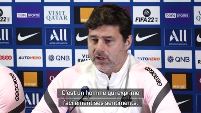 10e j. - Pochettino : Neymar aime le football et il jouera encore longtemps