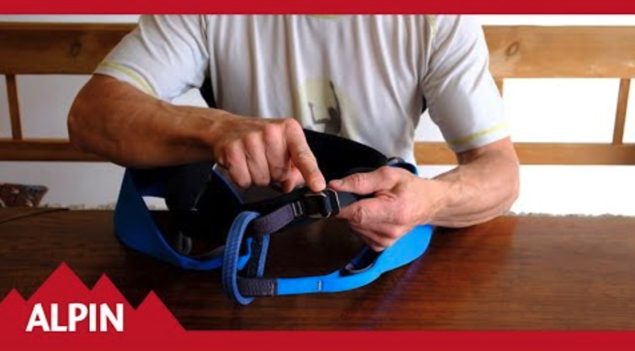 Test 2020: Black Diamond Solution - Klettergurt | ALPIN - Das Bergmagazin