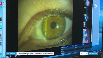 Santé : l’importance de dépister le glaucome, une maladie qui peut rendre aveugle