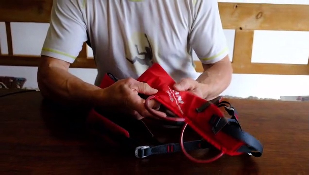 Test 2020: Camp Energy CR 4 - Klettergurt | ALPIN - Das Bergmagazin