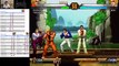 (PS2) King of Fighters '98 UM - 27 - SP Team 7 - Former Art Of Fighting Team - Lv 7
