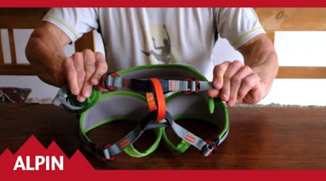 Test 2020: Climbing Technology Ascent - Klettergurt | ALPIN - Das Bergmagazin