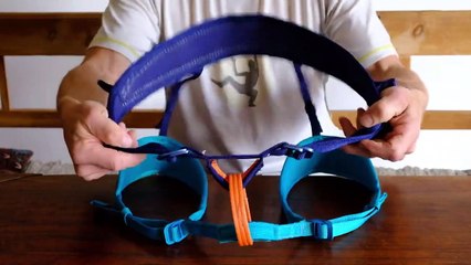 Test 2020: Simond Rock - Klettergurt | ALPIN - Das Bergmagazin