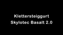 Test 2020: Skylotec Basalt 2.0 - Klettergurt | ALPIN - Das Bergmagazin