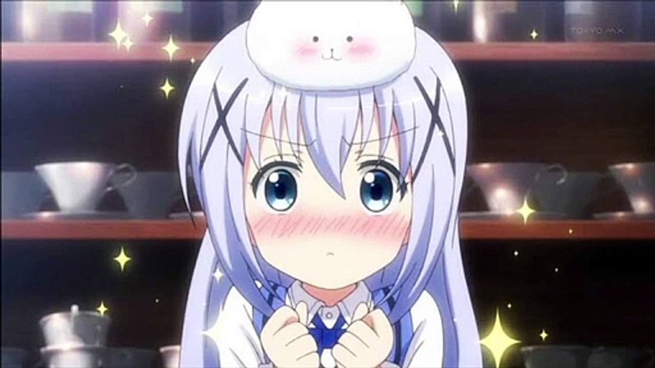 【ごちうさ】チノちゃん