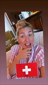 Μαρία Ηλιάκη: Τα μαλλιά της μετά τη βροχή και τα παιχνίδια με το μωρό της