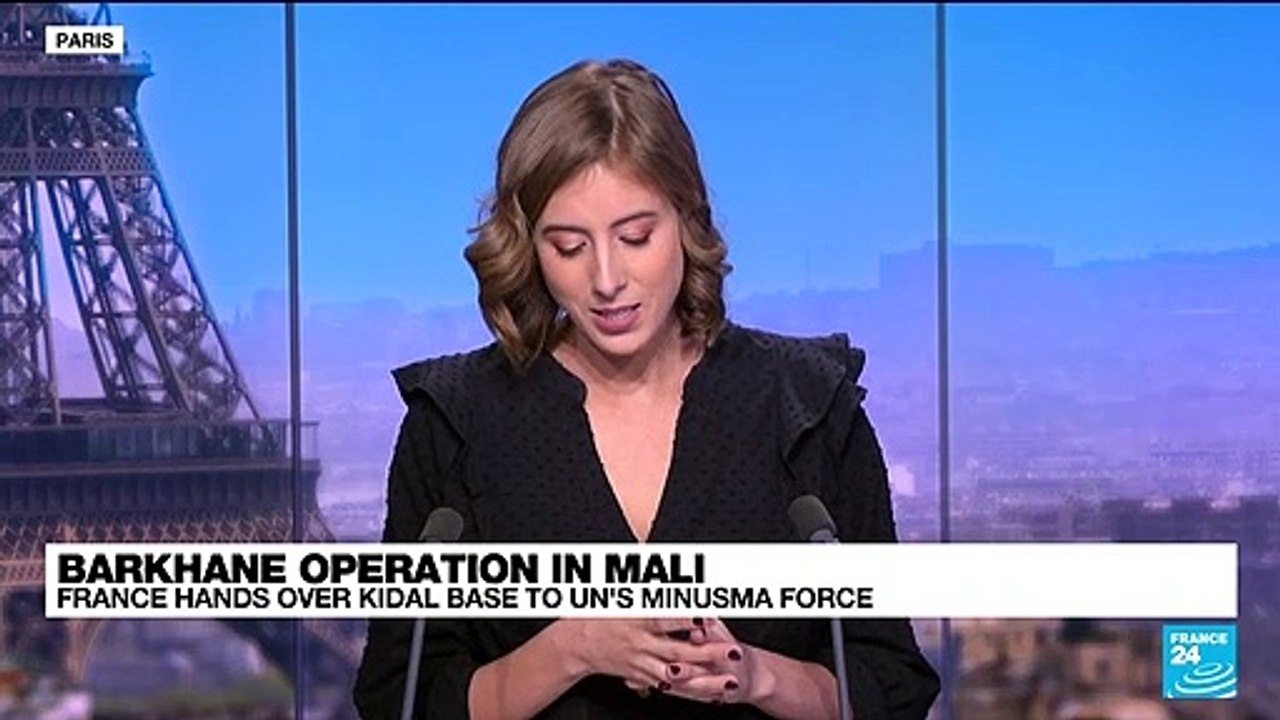 From Russia with Love: Will Russian mercenaries fill vacuum left by French forces in Mali?