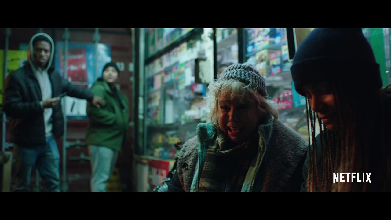 Bruised - Official Trailer Netflix