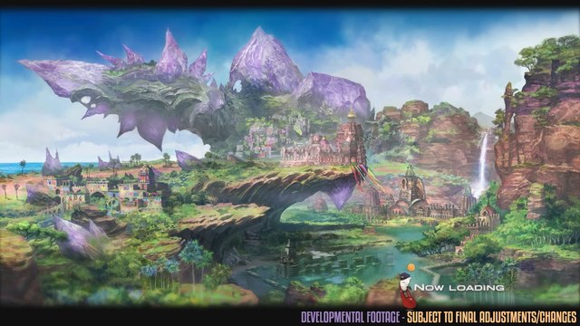 Thavnair, la nouvelle zone de PVE de FF14 a été dévoilée pendant le Media Tour