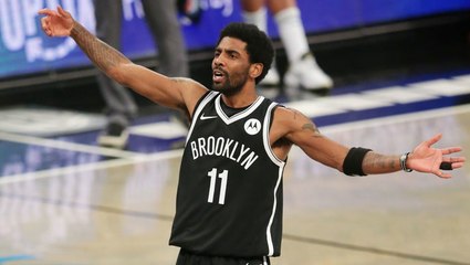 Kyrie Irving Is No Muhammad Ali: Unchecked