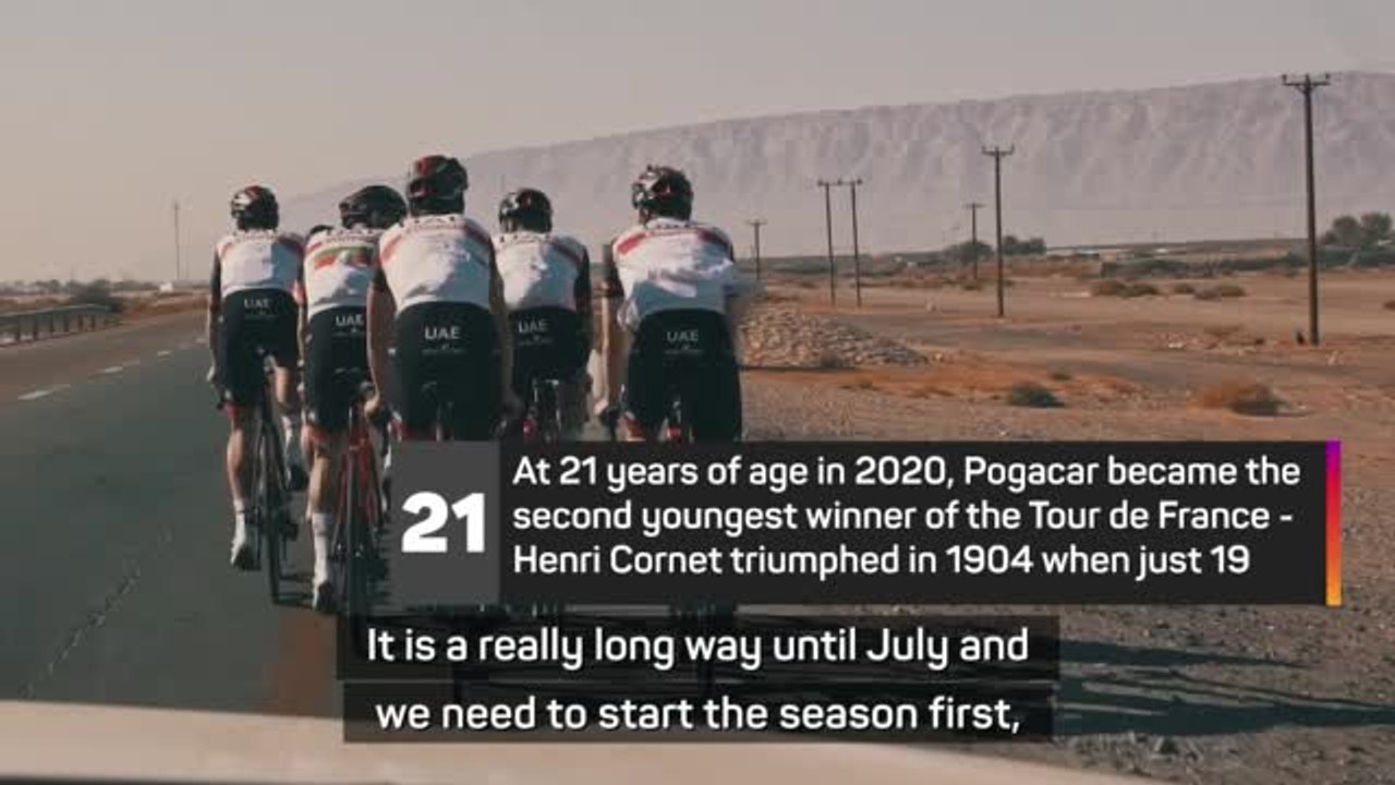 2022 course makes for a 'complete' Tour - Pogacar