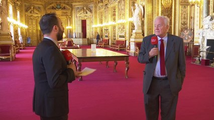 Crise des sous-marins: Christian Cambon n'est pas favorable à une commission d'enquête