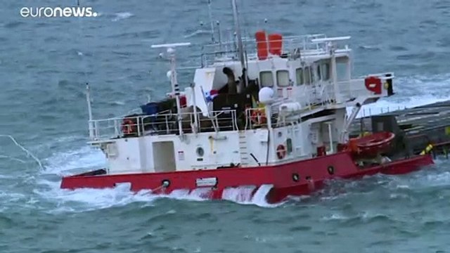 Il naufragio della Vera SU al largo del Mar Nero. Per la Bulgaria nessun disastro ambientale